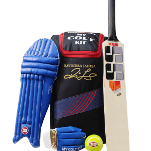 SS Cricket Kit Colt 17"(Ravindra Jadeja)